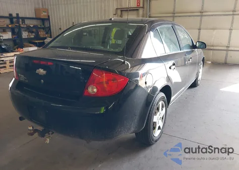 2008 Chevrolet Cobalt Ls z USA, uszkodzony, nr VIN 1G1AK58F887303141